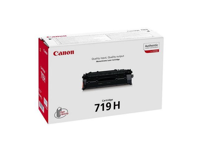 Canon CRG-719H Black Toner za Stampac i-Sensys LBP6300DN/6310DN/6650DN/6670DN/6680x/MF5840DN/5880DN/5940DN/5980DW/6140CN/6180CW