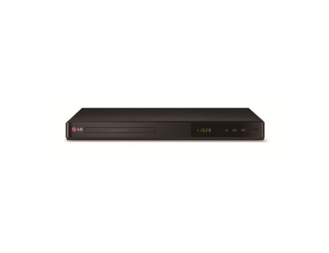 LG DP542H DVD Player