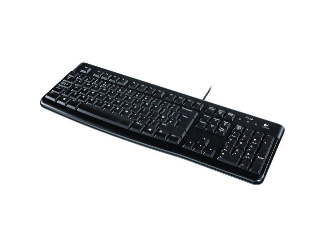 Logitech K120 (920-002509) Tastatura US