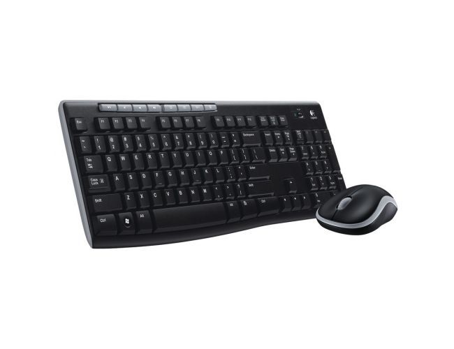 Logitech MK270 Tastatura i Mis Wireless YU