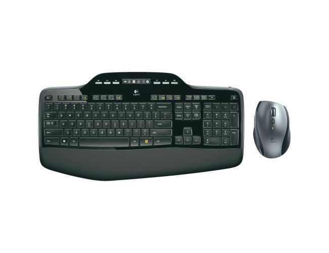 Logitech MK710 (920-002440) Tastatura i Mis Wireless US