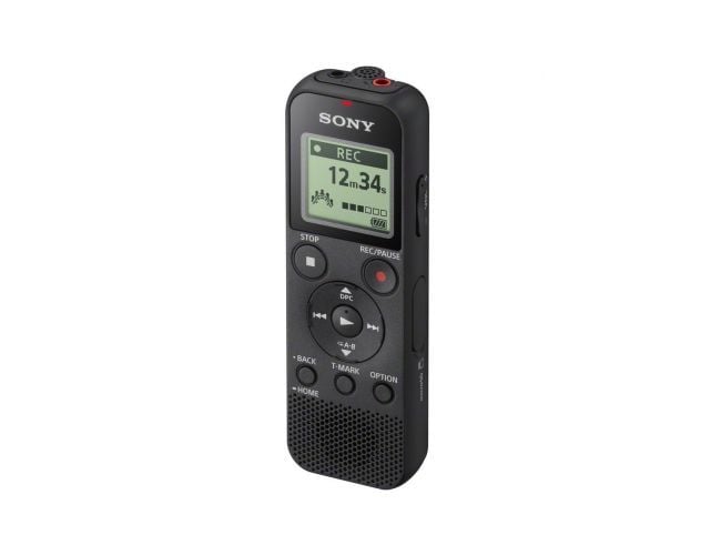 SONY ICD-PX370 4GB Diktafon