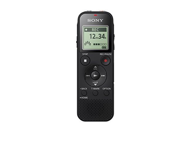 SONY ICD-PX470 4GB Diktafon