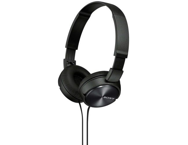 Sony slušalice MDR-ZX310B crne