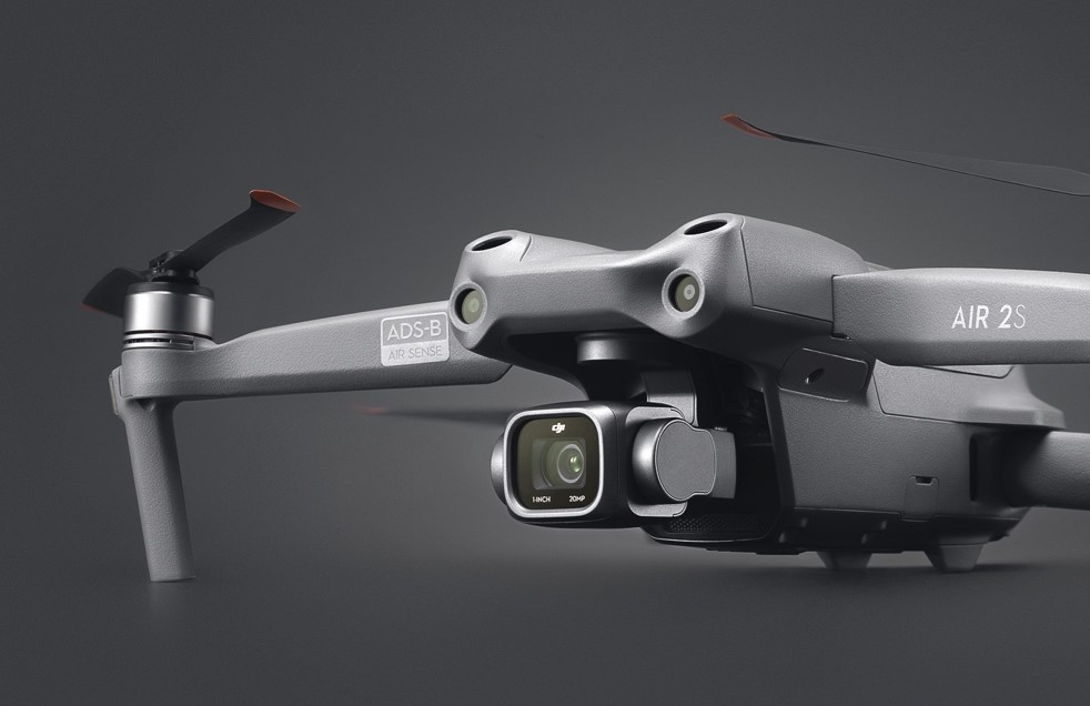 DJI AIR 2S Fly More Combo (EU) dron - CT shop